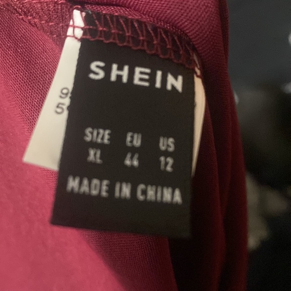 SHEIN dressy top - Picture 2 of 2